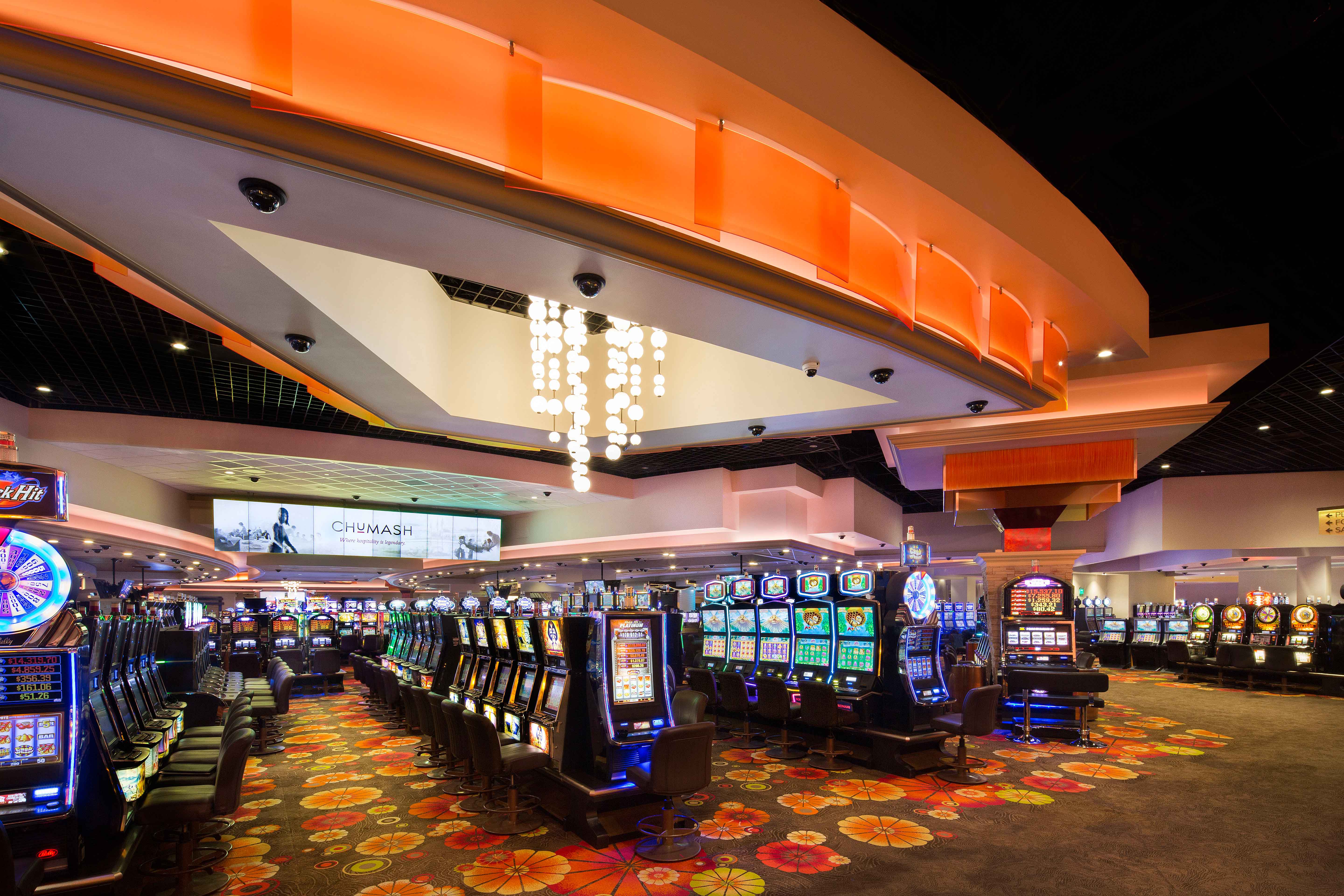 chumash casino resort and hotel corque