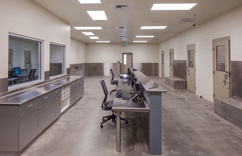 Rancho San Diego Sheriff Station Delawie