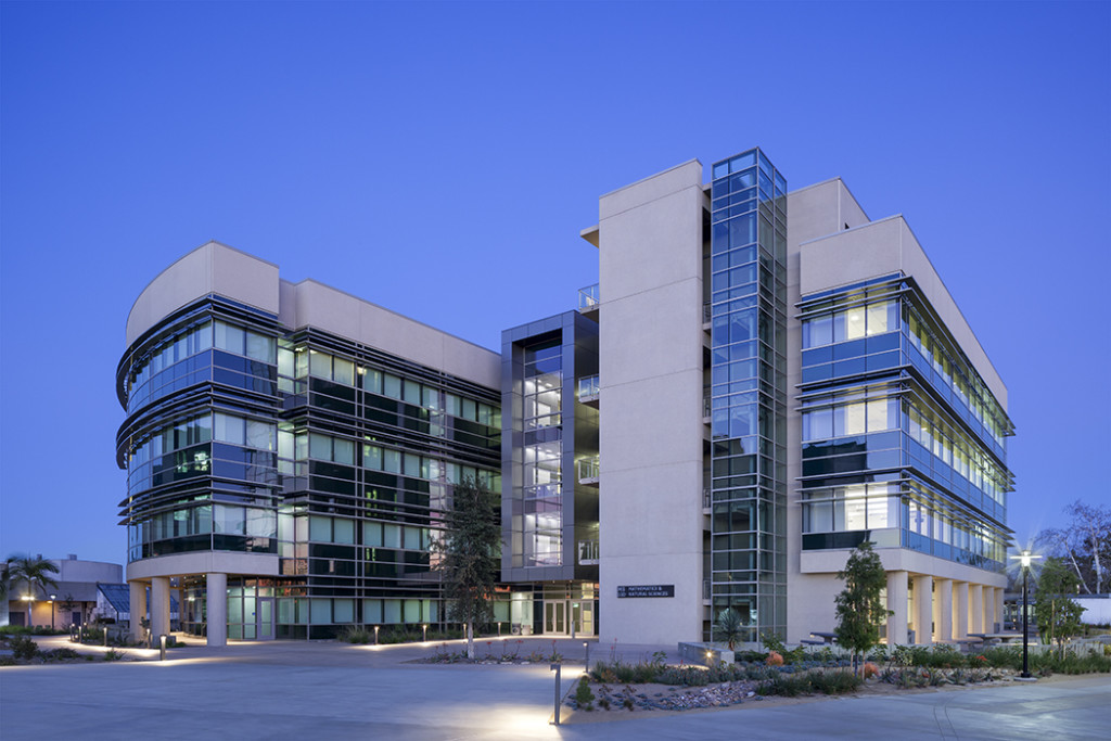 San Diego Mesa College Mathematics and Natural Sciences Building | Delawie