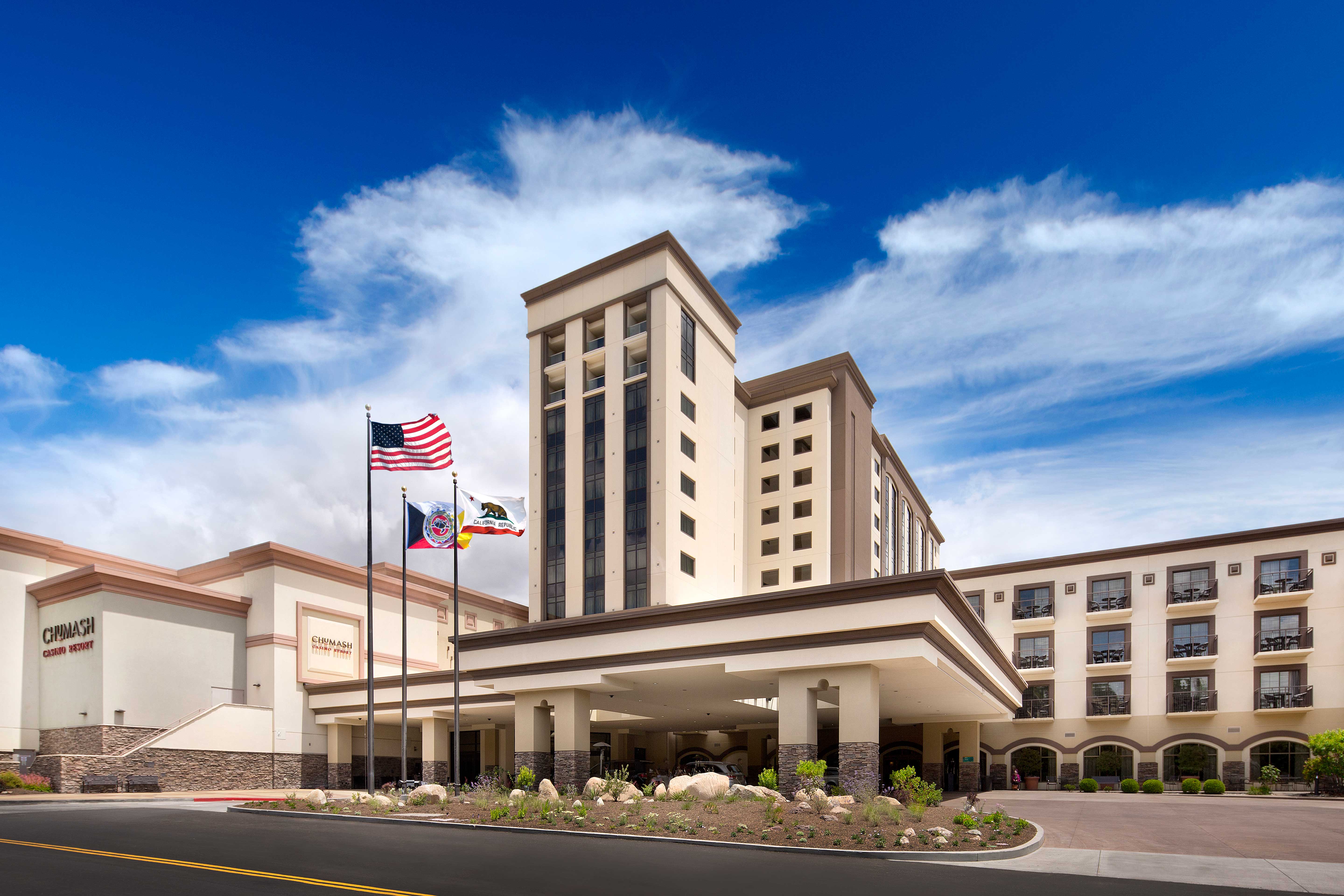 chumash casino resort rooms