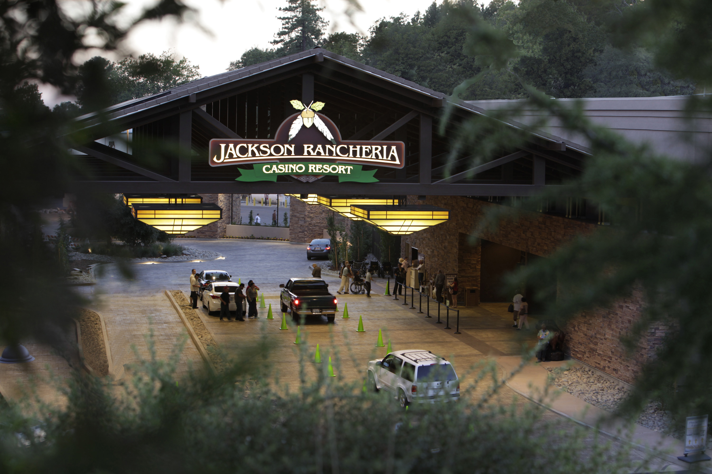 Jackson Rancheria Casino Delawie