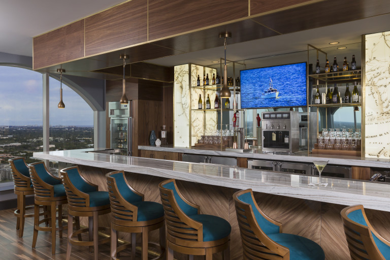 Tower Club Fort Lauderdale Delawie