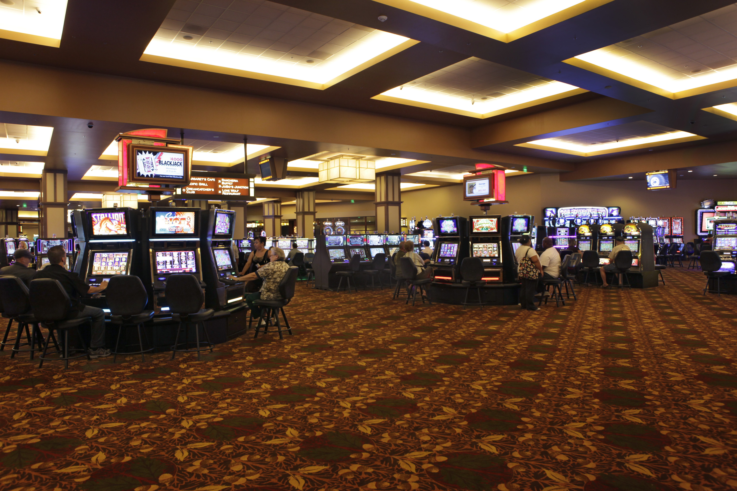 Jackson Rancheria Casino | Delawie