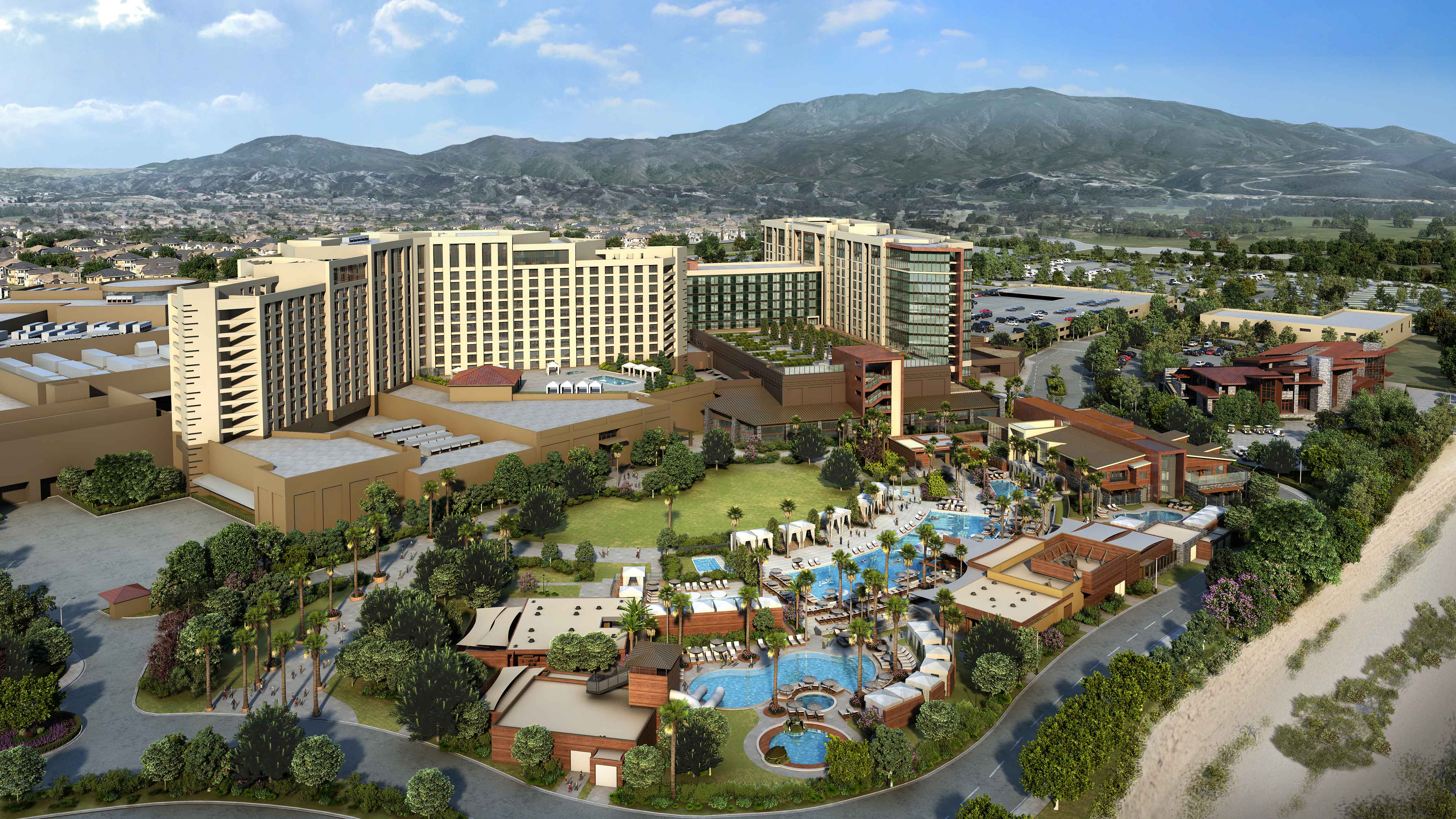 pechanga indian gaming casino and resort