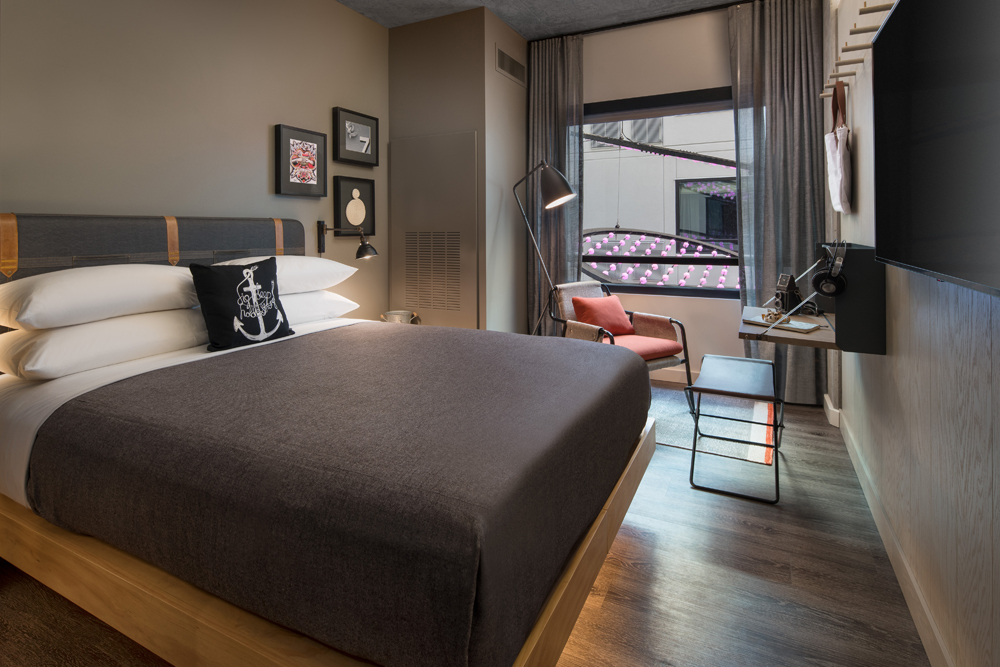 Moxy by Marriott | Delawie