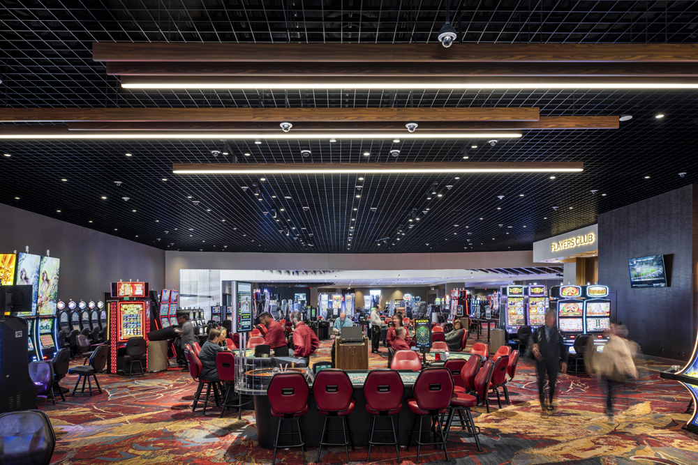 valley view casino slot machines