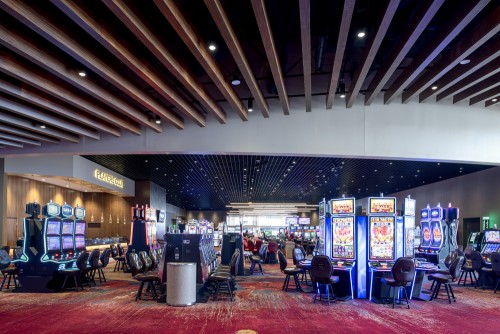 hotels valley view casino center