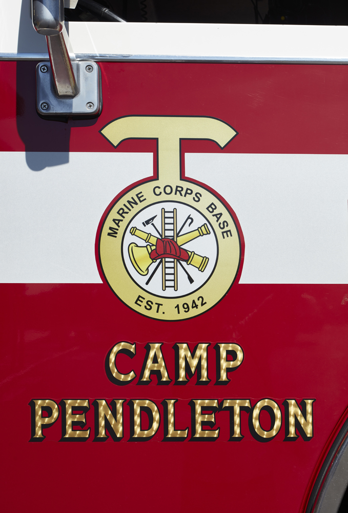 P-574 Fire Emergency Response Station