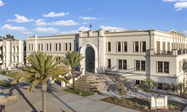 USD Knauss Center for Business Education