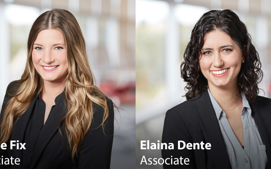 Fix and Dente Elevated to Delawie Associates
