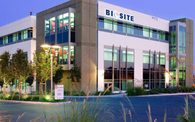 Biosite Corporate Headquarters